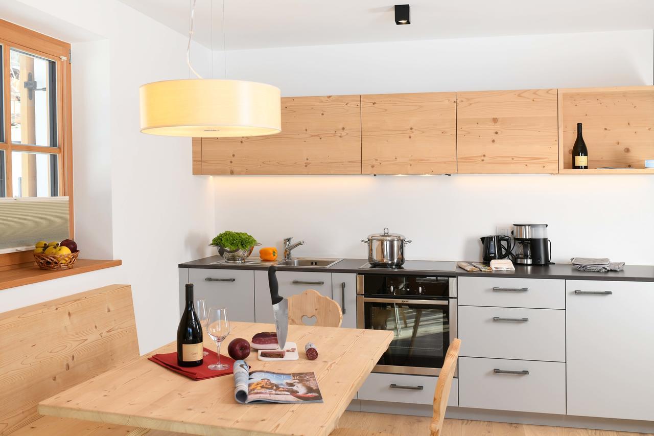 Schaefer Apartments Sexten Luaran gambar